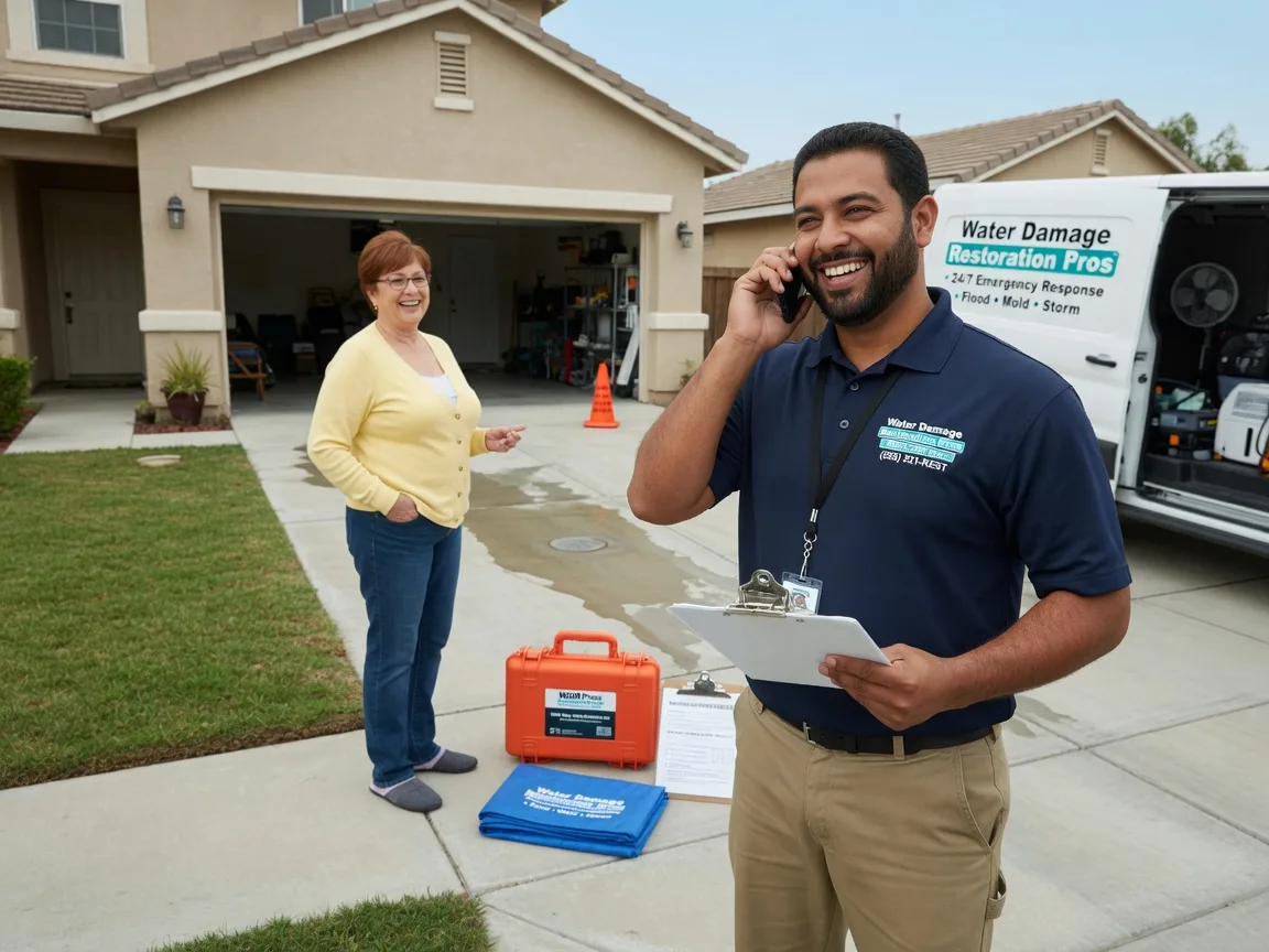 Water Damage Restoration Onia, AR FAQs